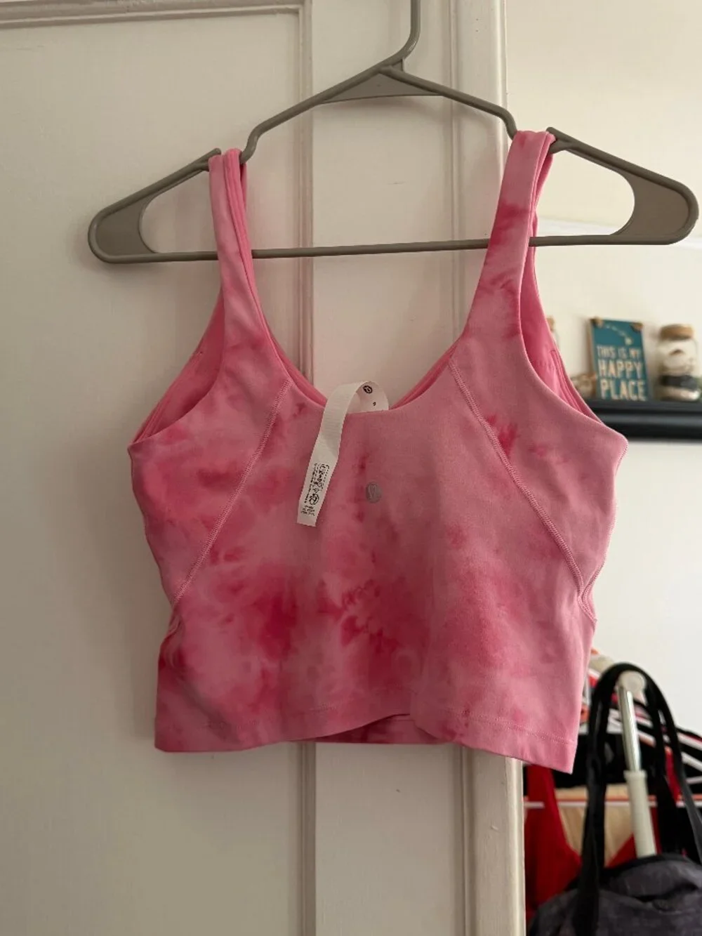 lululemon athletica smoothie wash